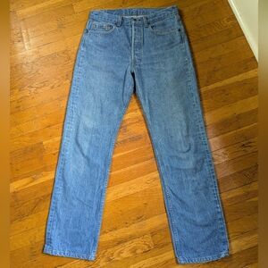 Vintage Levi's 501 0113 W30